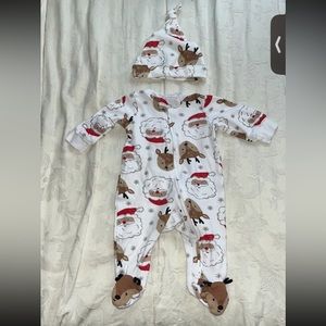 Christmas Onesie